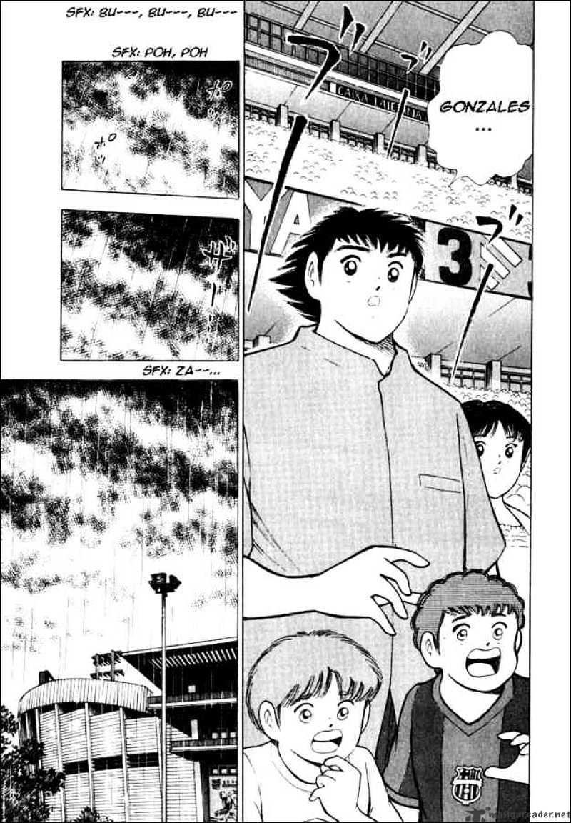 Captain Tsubasa Road To 2002 Chapter 72 #6