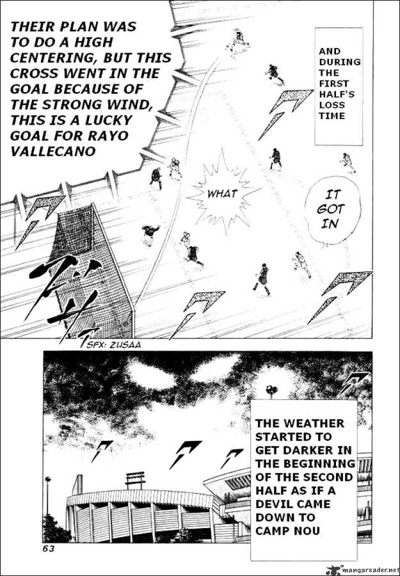 Captain Tsubasa Road To 2002 Chapter 71 #11