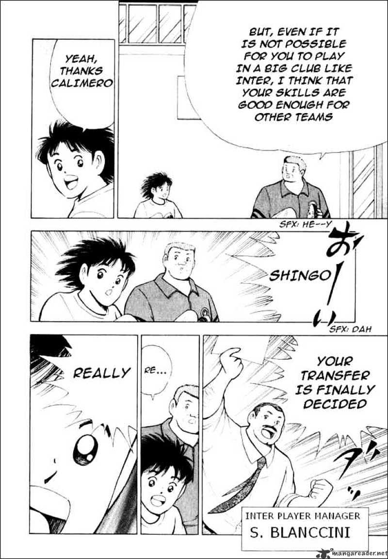 Captain Tsubasa Road To 2002 Chapter 66 #7