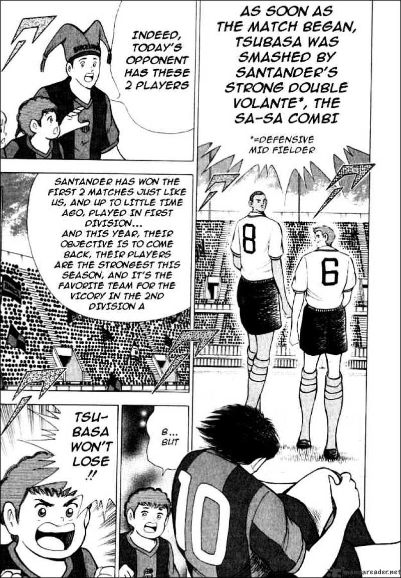 Captain Tsubasa Road To 2002 Chapter 66 #12