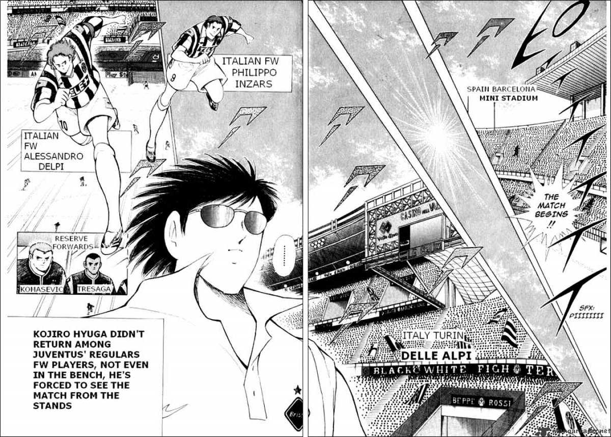 Captain Tsubasa Road To 2002 Chapter 65 #4