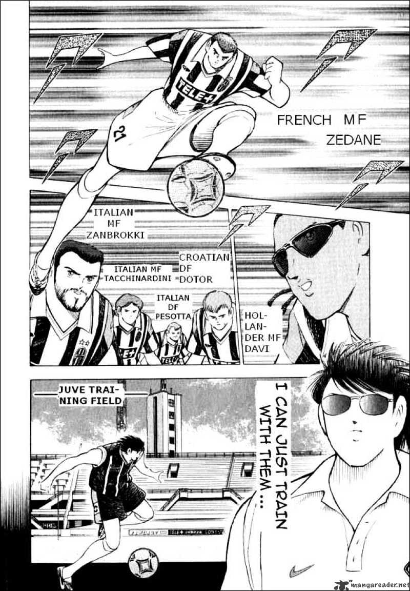 Captain Tsubasa Road To 2002 Chapter 65 #5