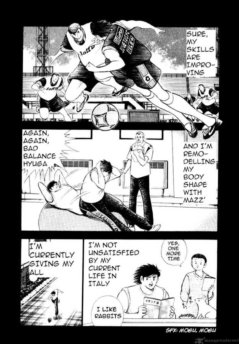 Captain Tsubasa Road To 2002 Chapter 65 #6