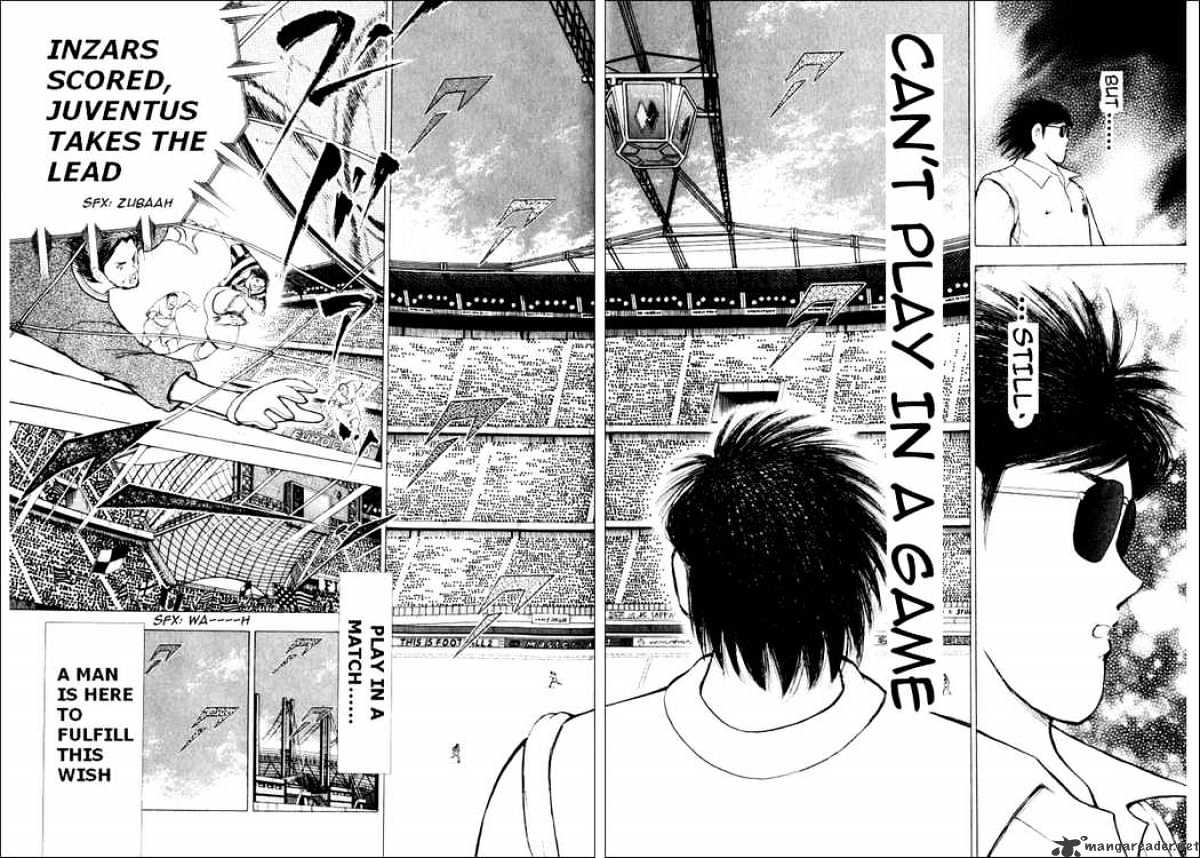 Captain Tsubasa Road To 2002 Chapter 65 #7