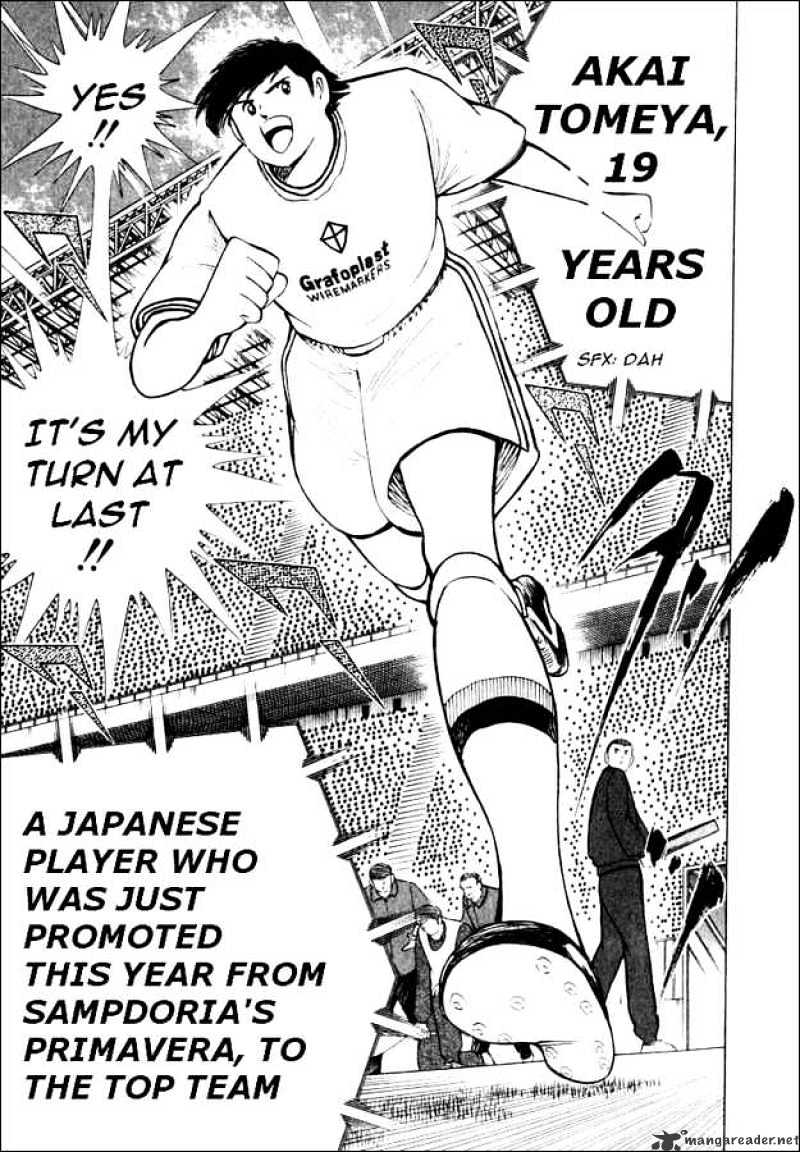 Captain Tsubasa Road To 2002 Chapter 65 #9