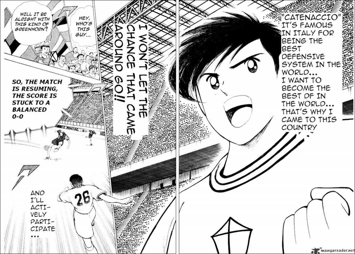 Captain Tsubasa Road To 2002 Chapter 65 #10