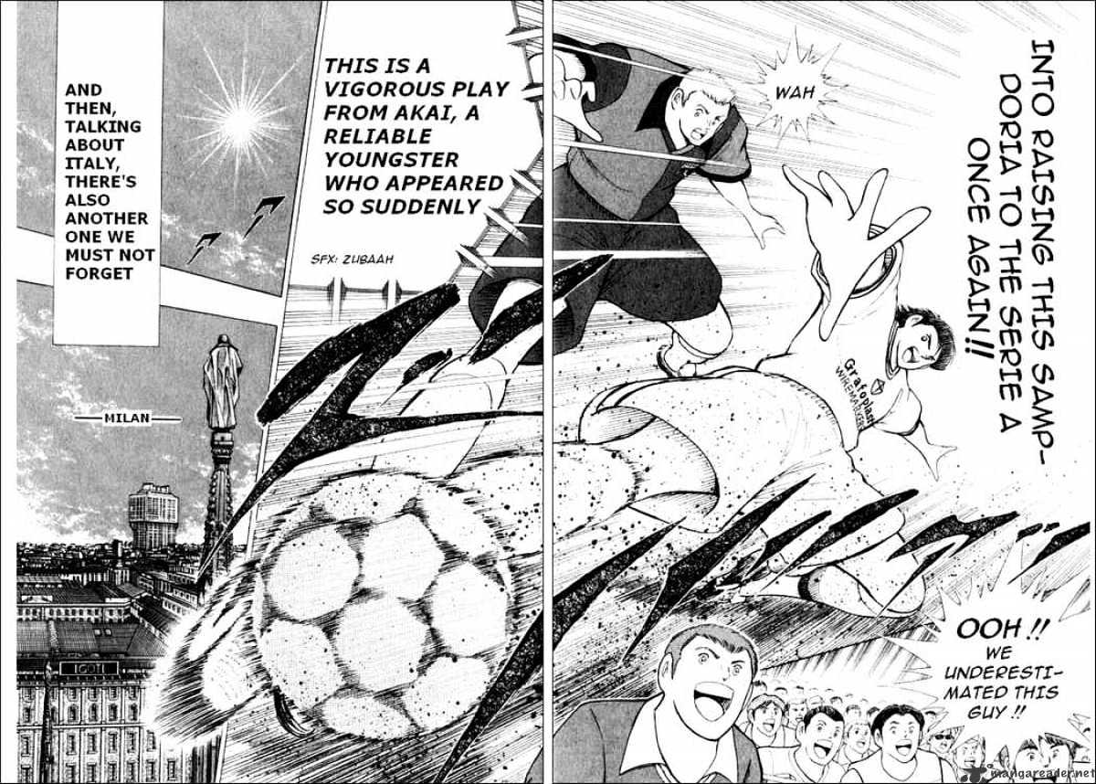 Captain Tsubasa Road To 2002 Chapter 65 #11