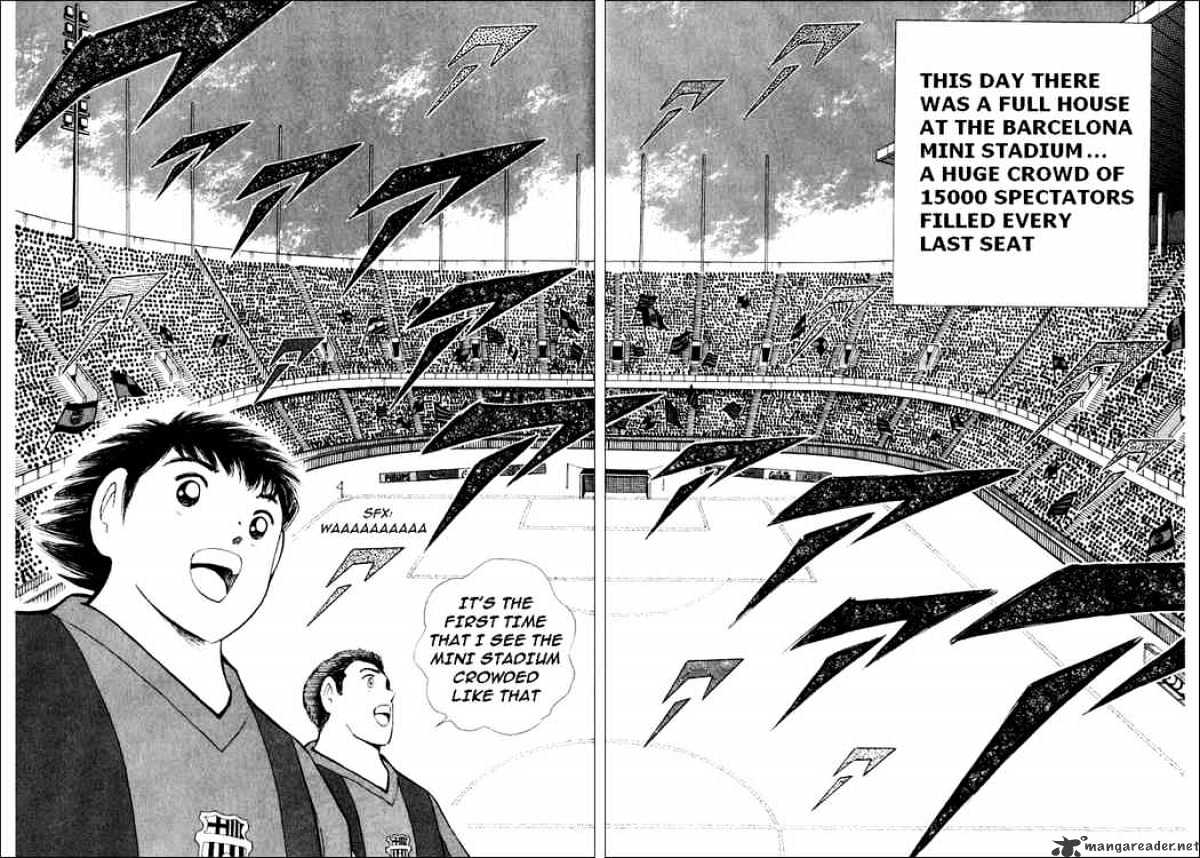 Captain Tsubasa Road To 2002 Chapter 64 #17