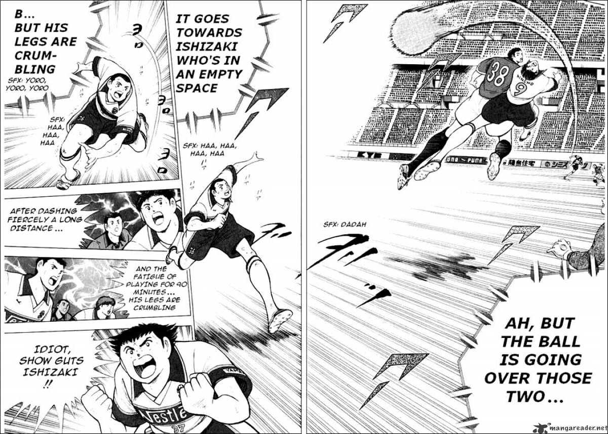 Captain Tsubasa Road To 2002 Chapter 63 #5
