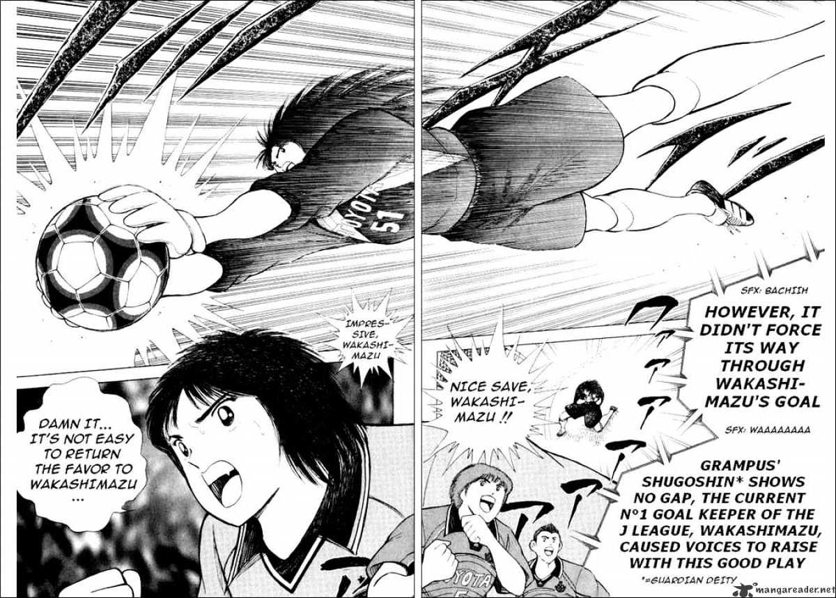 Captain Tsubasa Road To 2002 Chapter 60 #4