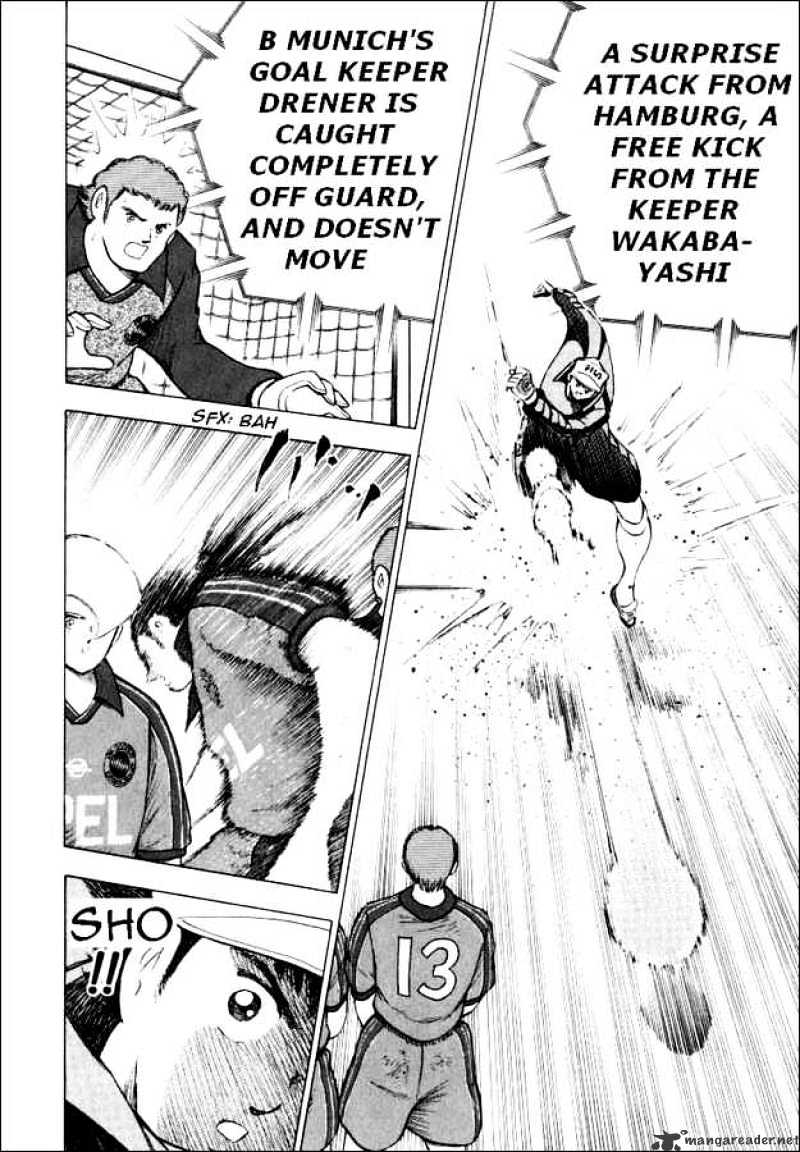 Captain Tsubasa Road To 2002 Chapter 54 #3