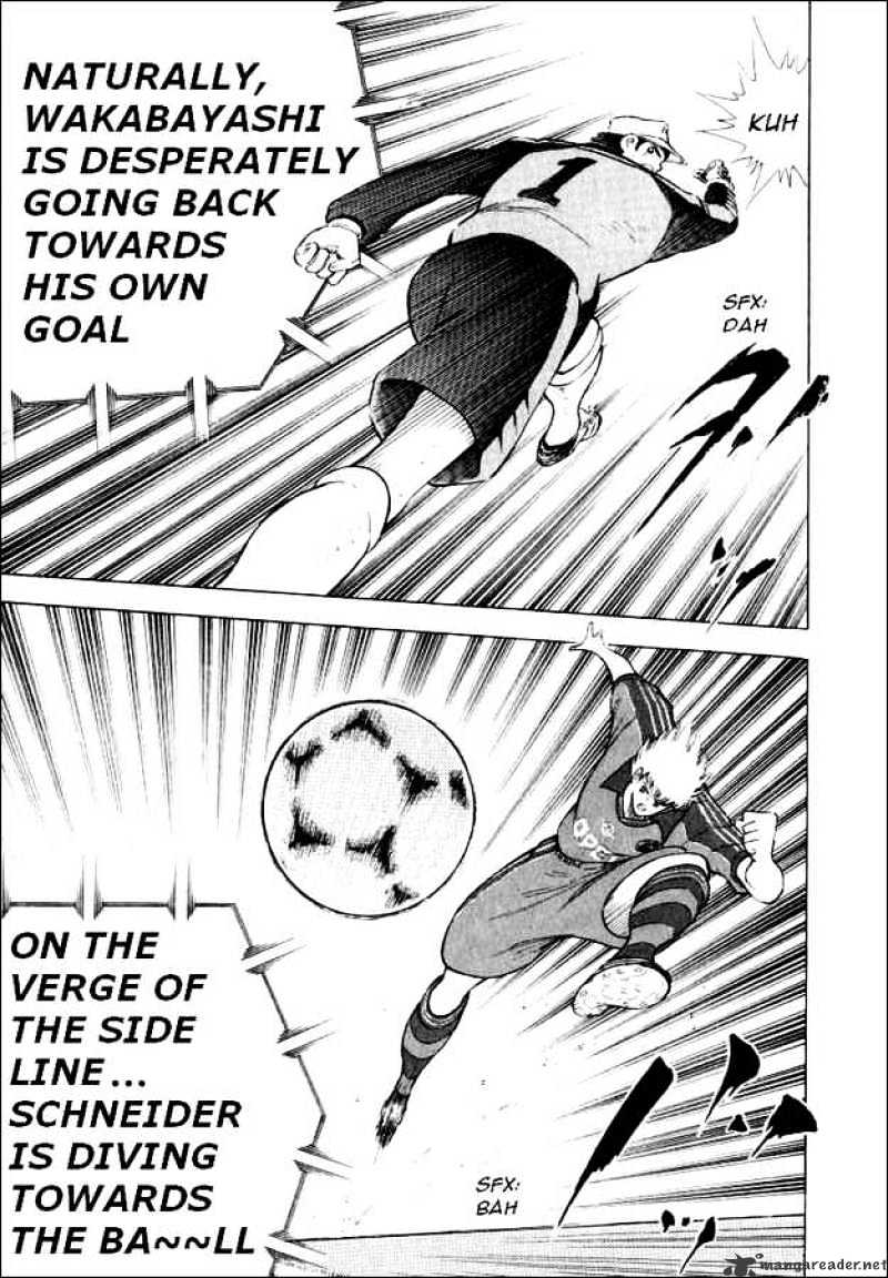 Captain Tsubasa Road To 2002 Chapter 54 #8