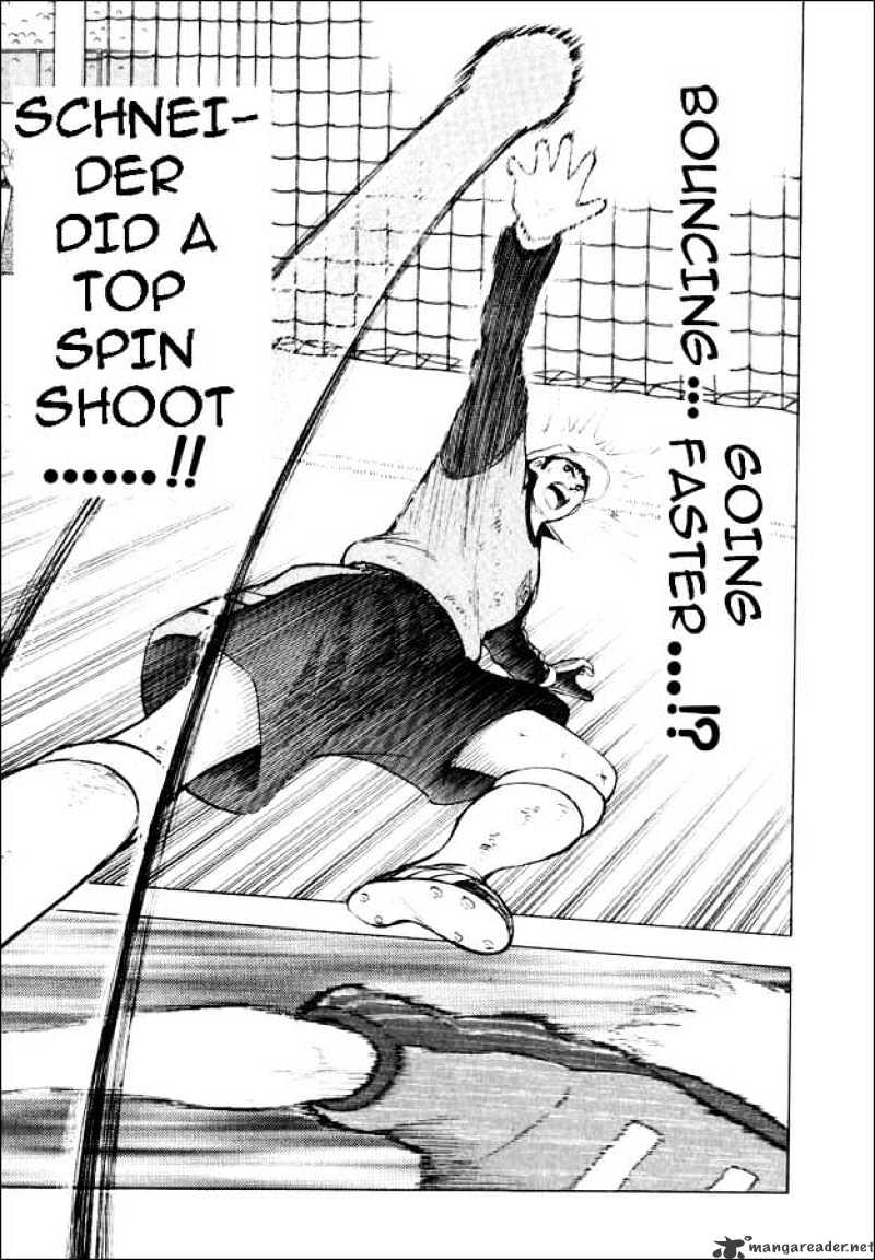 Captain Tsubasa Road To 2002 Chapter 54 #11