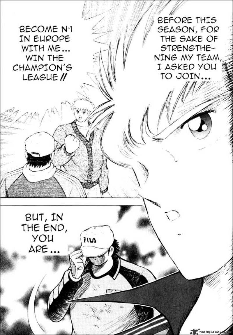 Captain Tsubasa Road To 2002 Chapter 55 #4