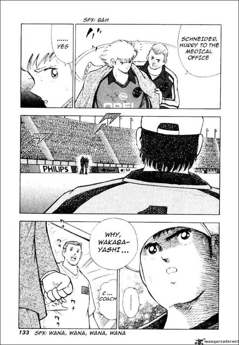 Captain Tsubasa Road To 2002 Chapter 55 #7