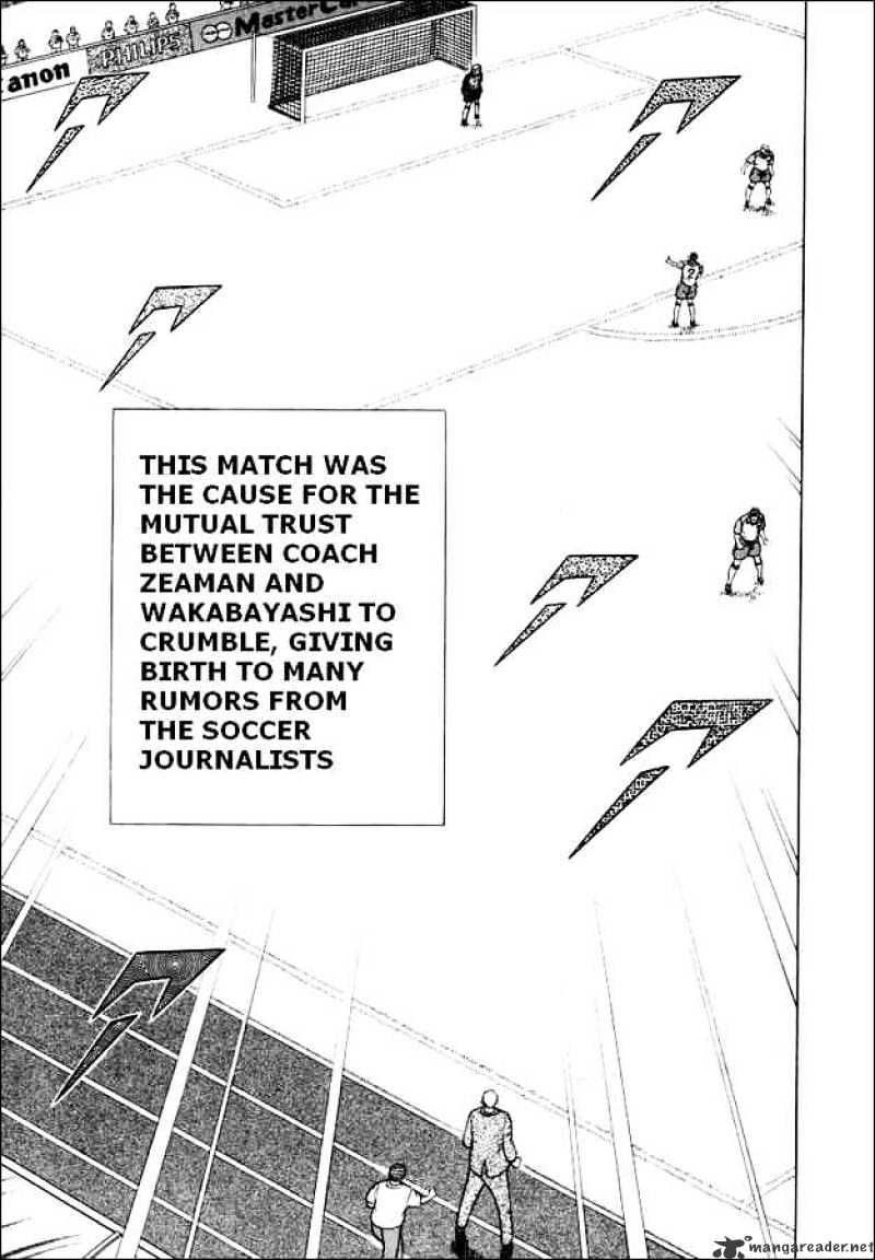 Captain Tsubasa Road To 2002 Chapter 55 #9