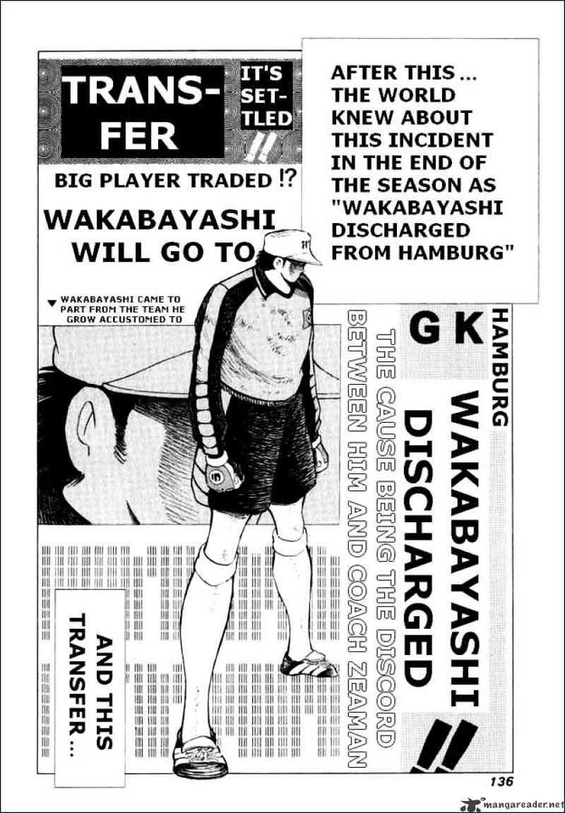 Captain Tsubasa Road To 2002 Chapter 55 #10