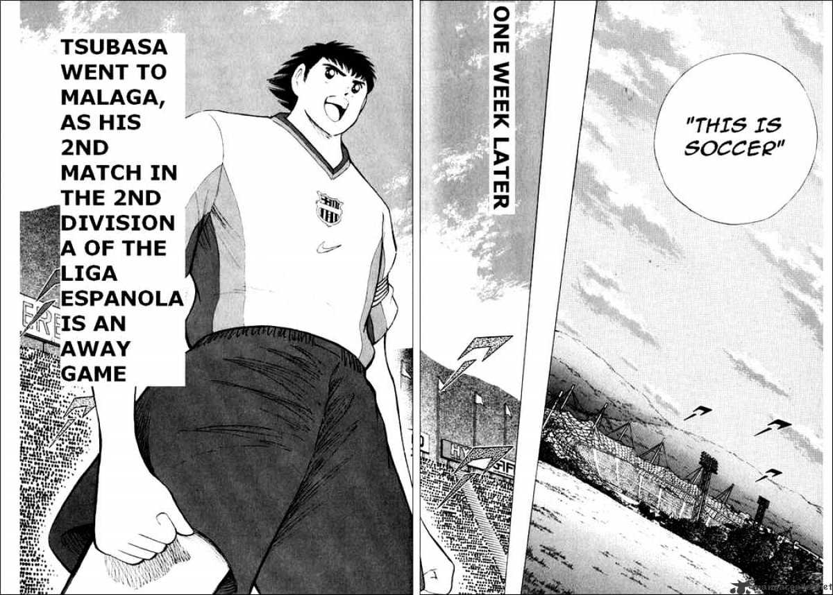 Captain Tsubasa Road To 2002 Chapter 55 #15