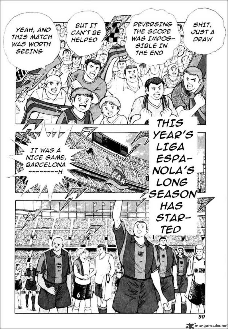 Captain Tsubasa Road To 2002 Chapter 53 #3