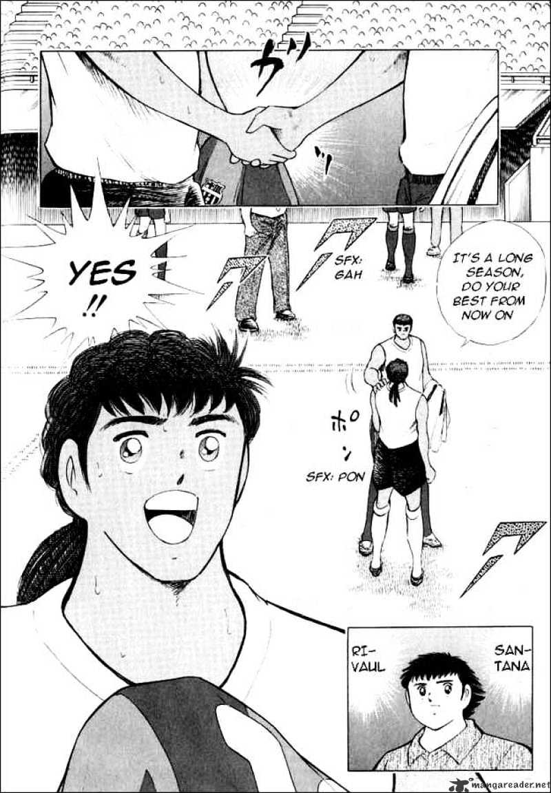 Captain Tsubasa Road To 2002 Chapter 53 #5