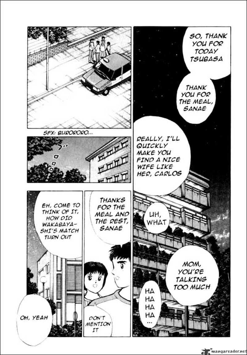 Captain Tsubasa Road To 2002 Chapter 53 #10