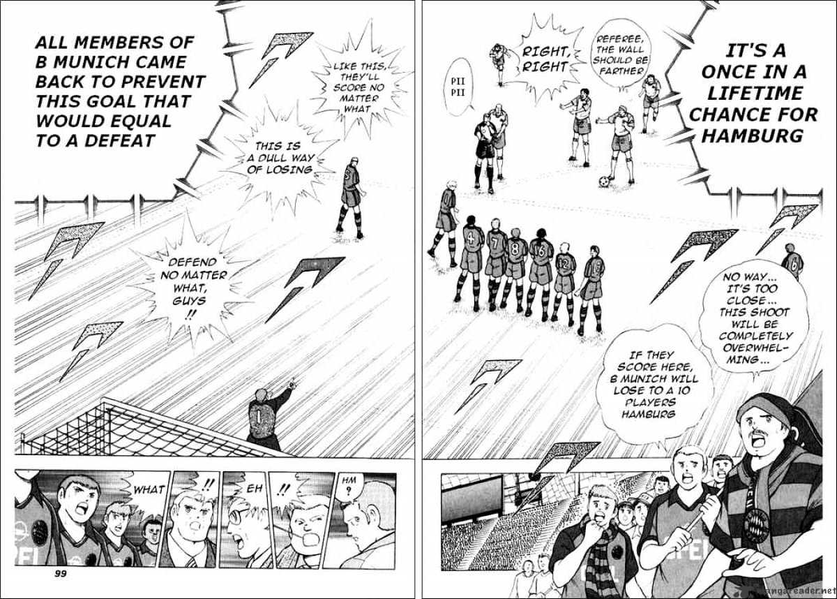Captain Tsubasa Road To 2002 Chapter 53 #11