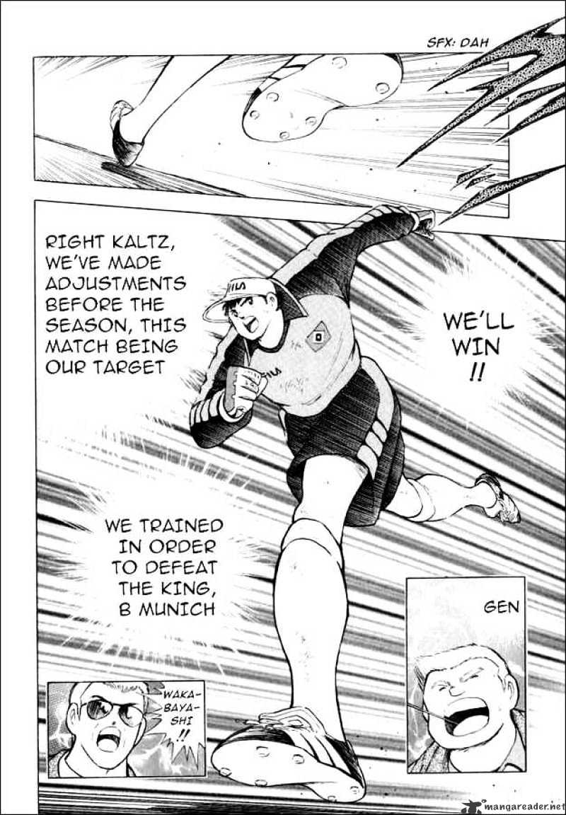 Captain Tsubasa Road To 2002 Chapter 53 #12