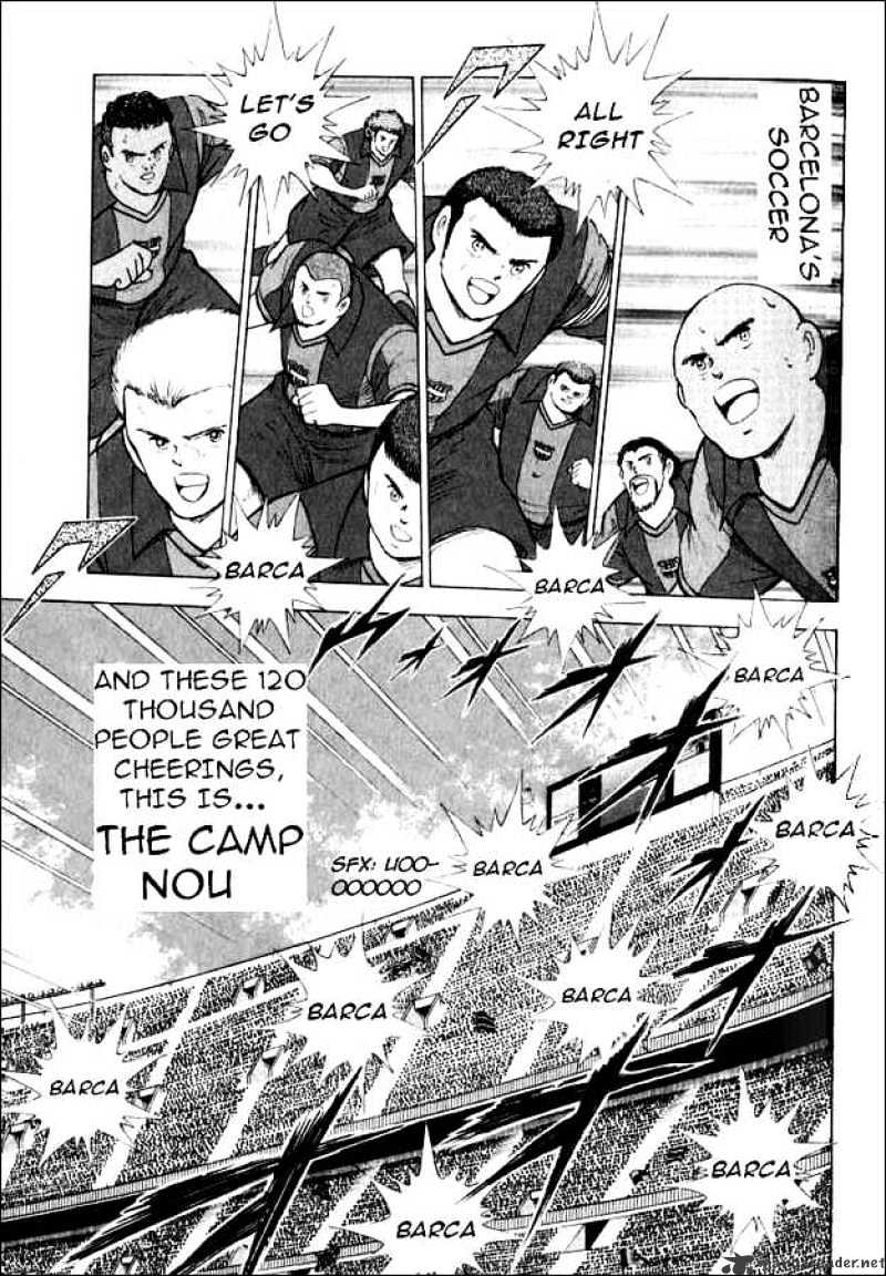 Captain Tsubasa Road To 2002 Chapter 50 #5