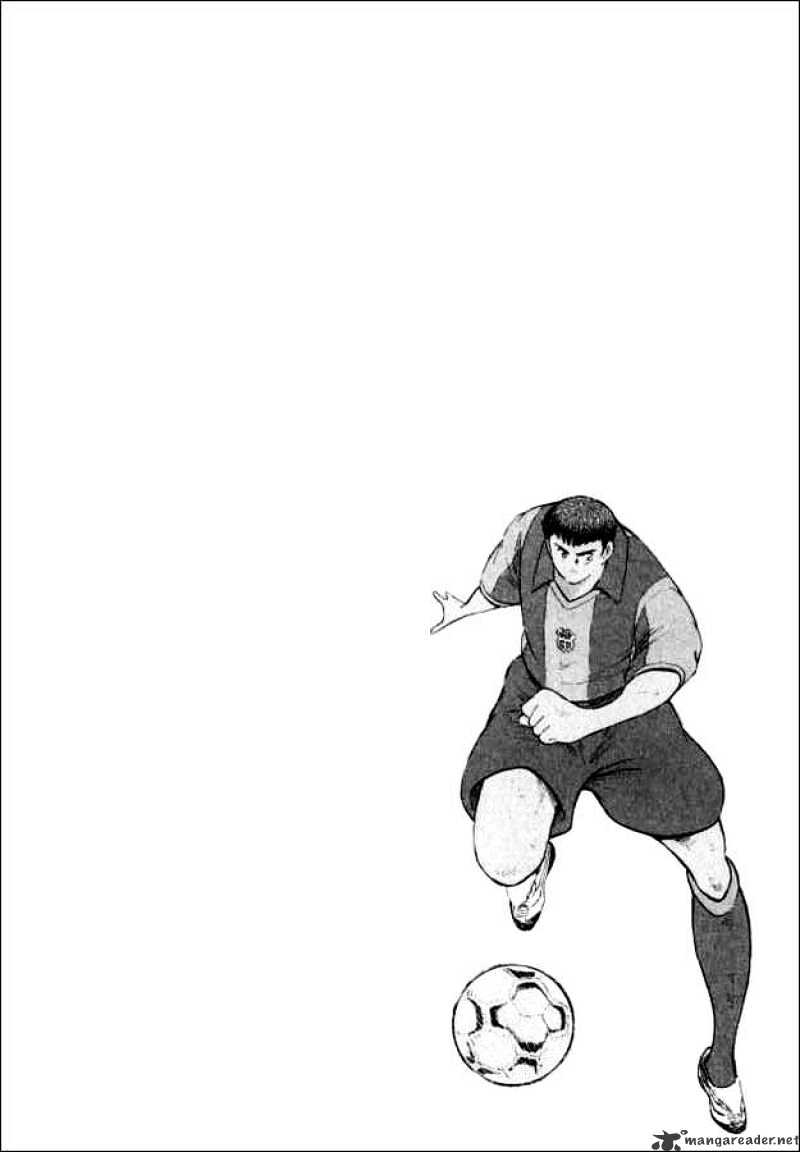 Captain Tsubasa Road To 2002 Chapter 50 #15