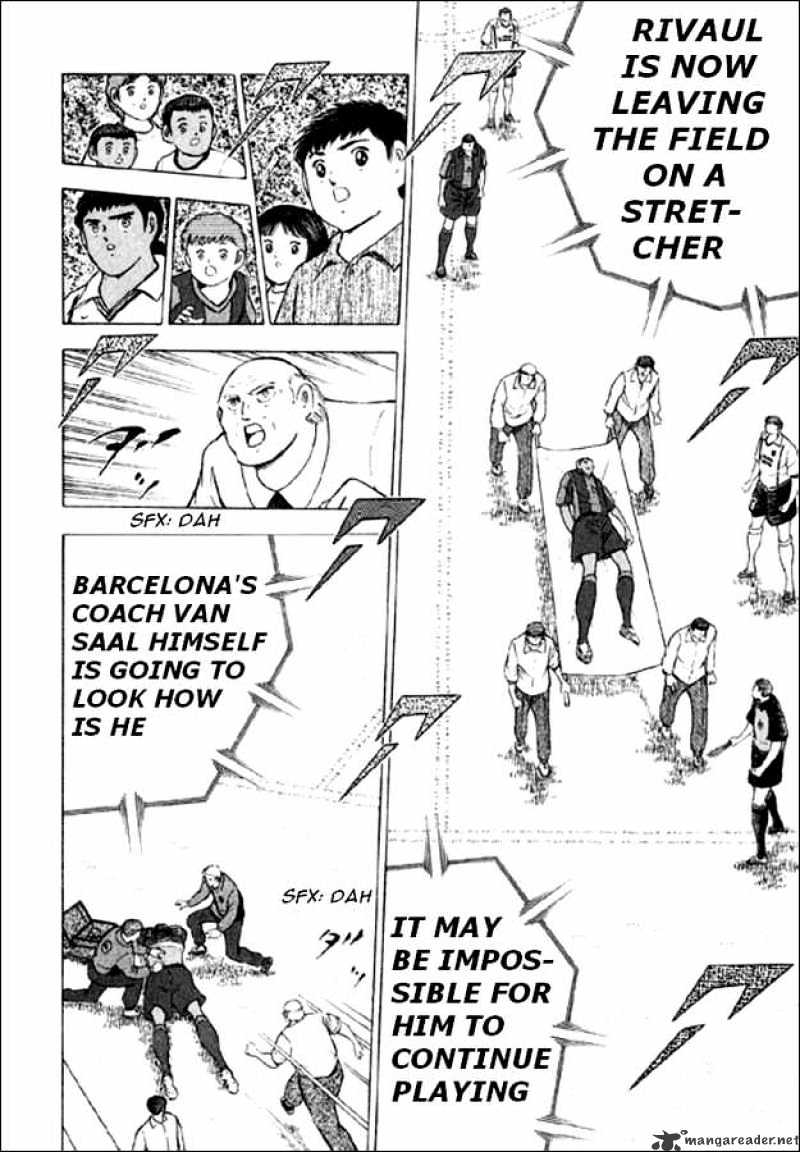 Captain Tsubasa Road To 2002 Chapter 49 #3