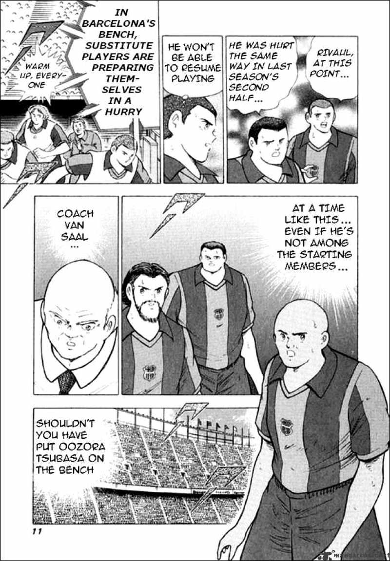 Captain Tsubasa Road To 2002 Chapter 49 #4