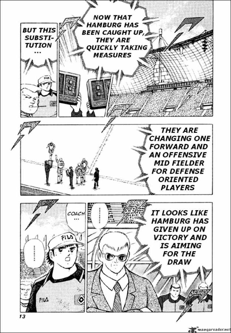 Captain Tsubasa Road To 2002 Chapter 49 #6