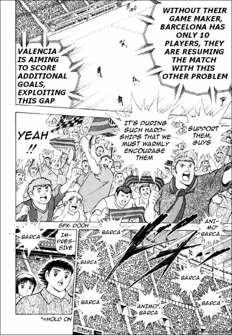 Captain Tsubasa Road To 2002 Chapter 49 #7