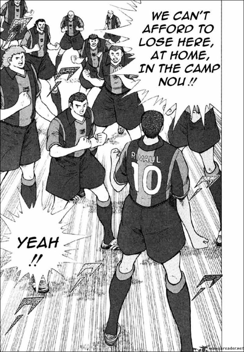 Captain Tsubasa Road To 2002 Chapter 49 #10