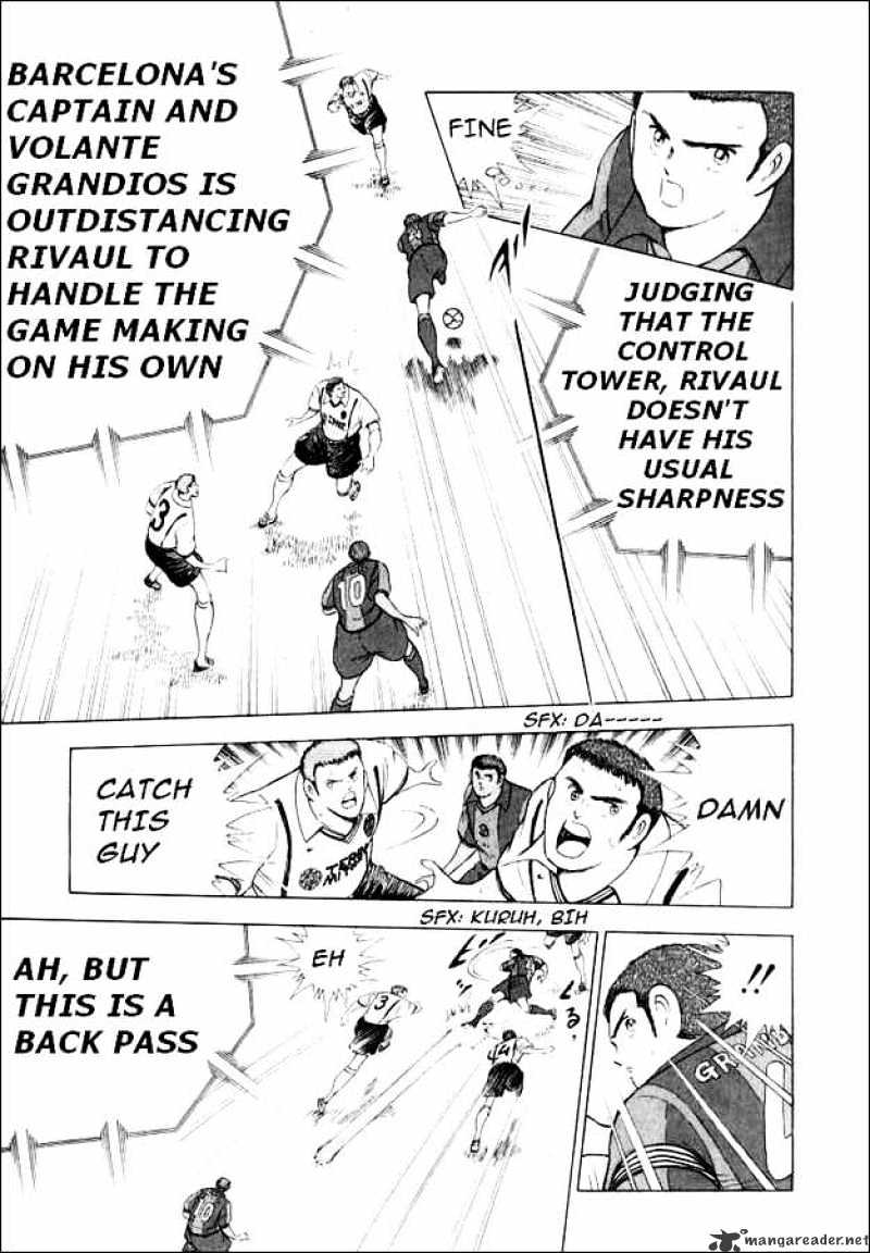 Captain Tsubasa Road To 2002 Chapter 49 #13