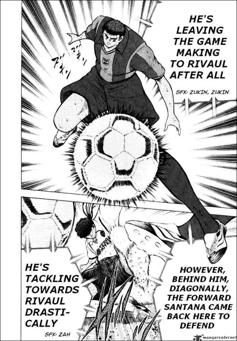 Captain Tsubasa Road To 2002 Chapter 49 #14