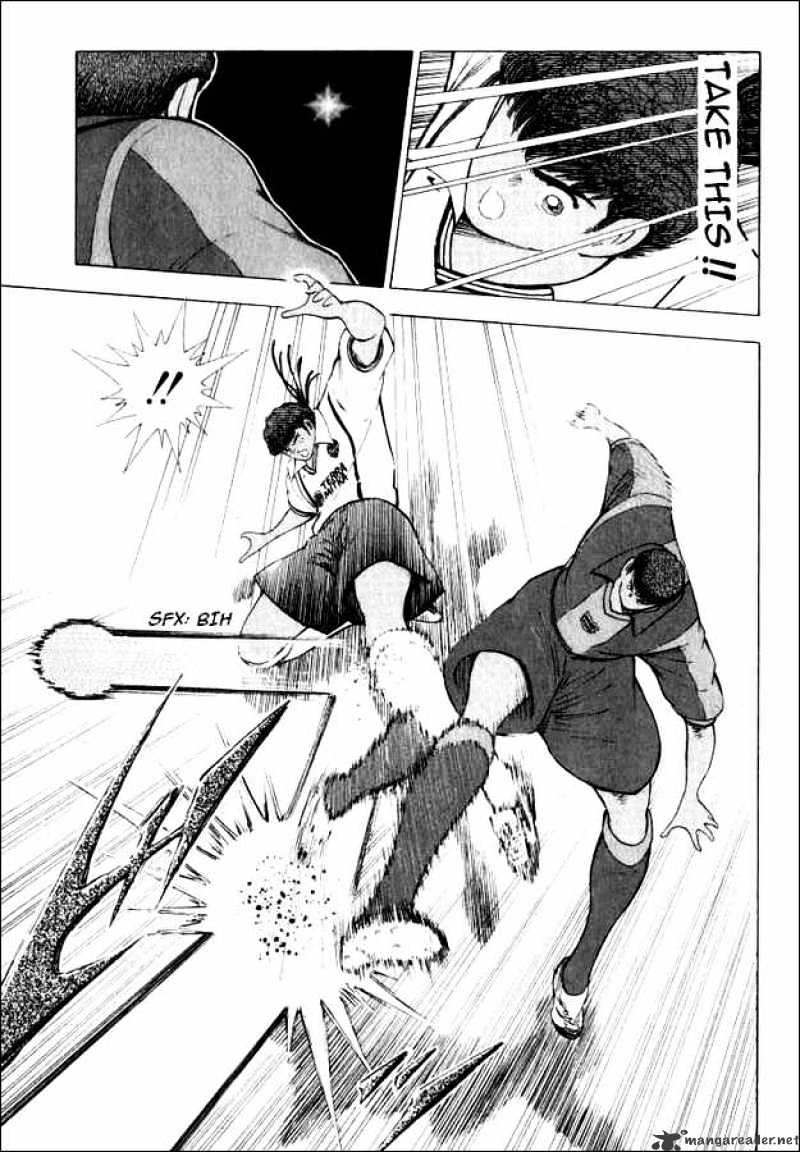 Captain Tsubasa Road To 2002 Chapter 49 #15