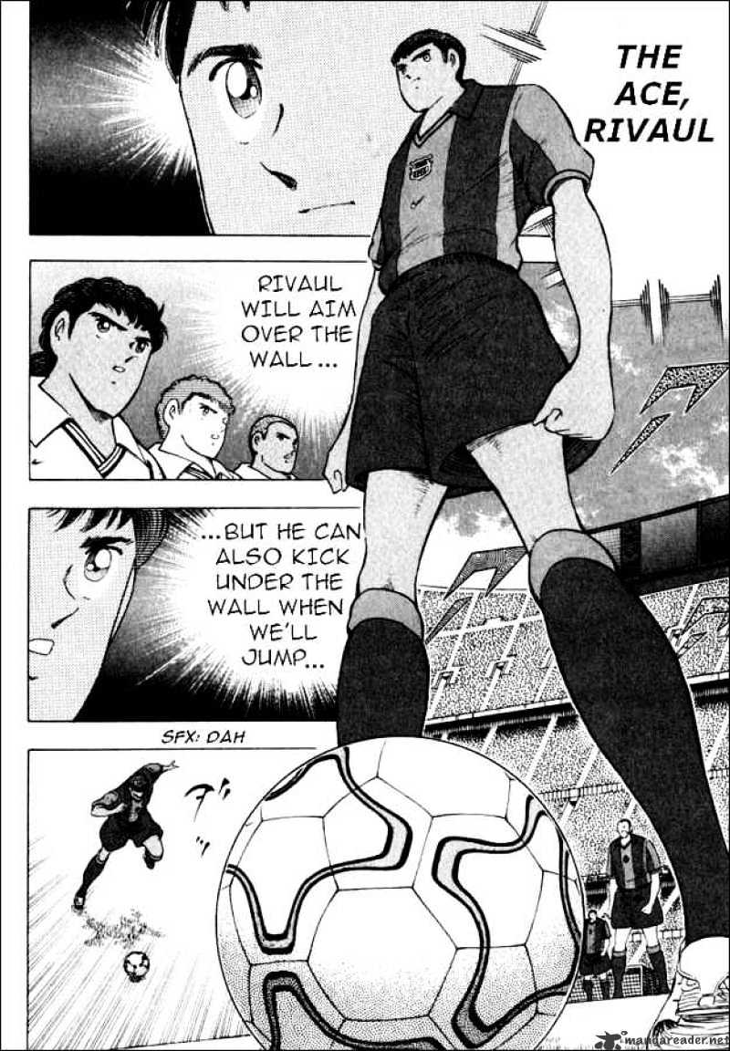 Captain Tsubasa Road To 2002 Chapter 48 #3