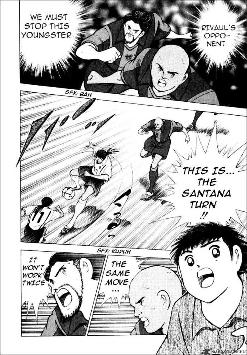 Captain Tsubasa Road To 2002 Chapter 48 #10