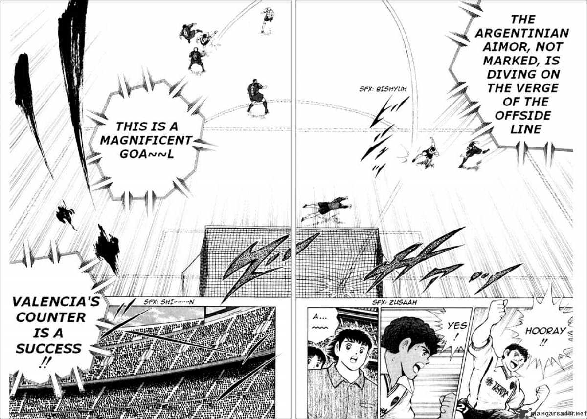 Captain Tsubasa Road To 2002 Chapter 48 #13