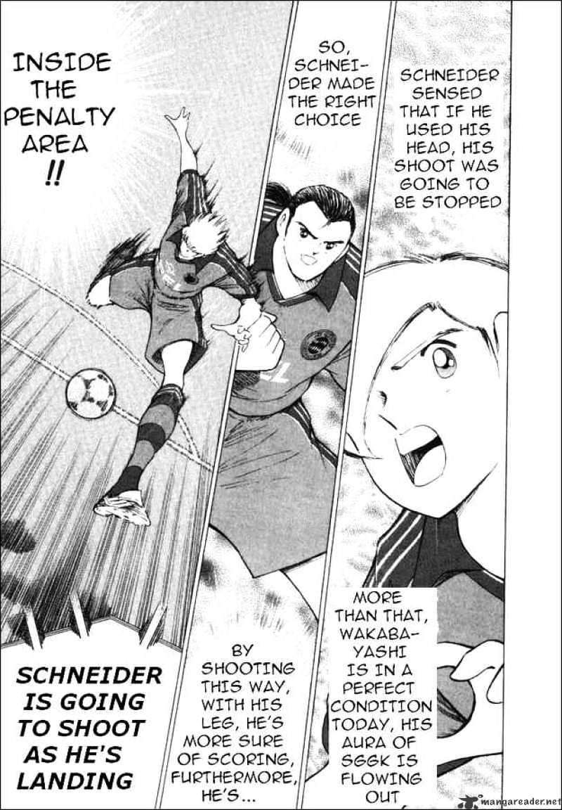 Captain Tsubasa Road To 2002 Chapter 43 #5