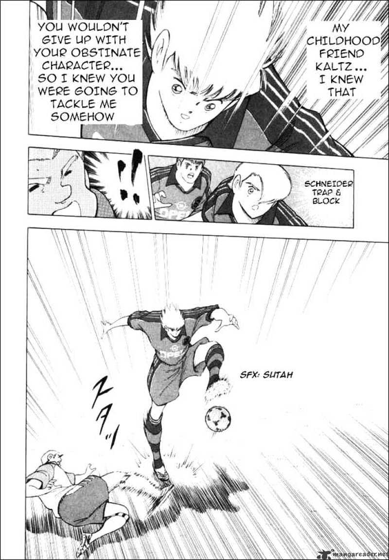 Captain Tsubasa Road To 2002 Chapter 43 #8