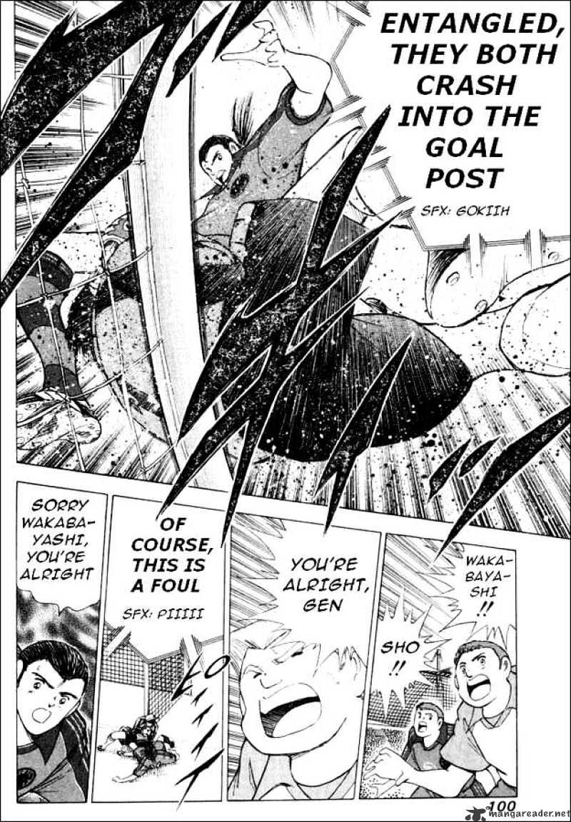 Captain Tsubasa Road To 2002 Chapter 43 #15