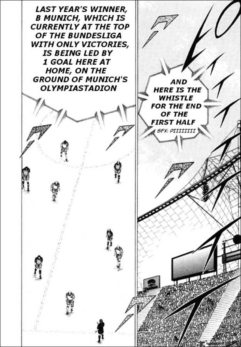 Captain Tsubasa Road To 2002 Chapter 44 #3