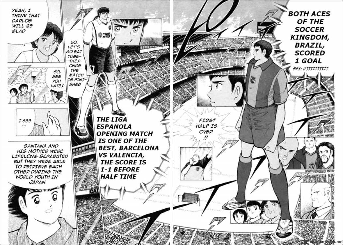 Captain Tsubasa Road To 2002 Chapter 44 #5