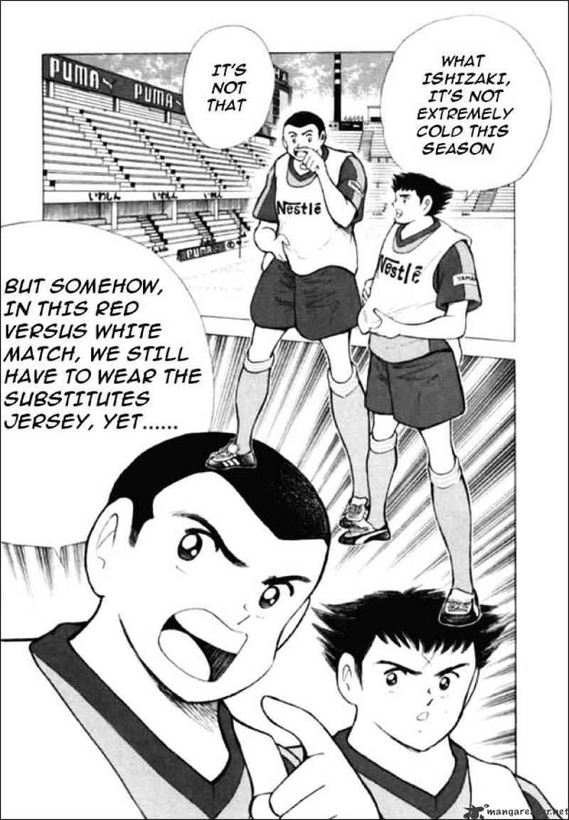 Captain Tsubasa Road To 2002 Chapter 44 #7