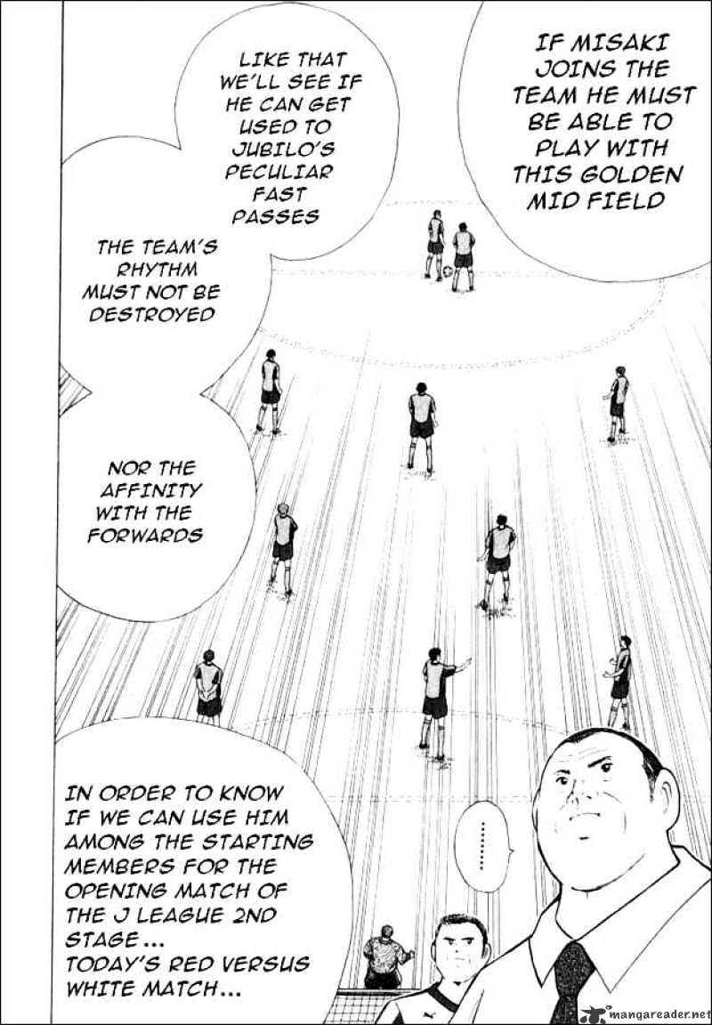 Captain Tsubasa Road To 2002 Chapter 44 #9