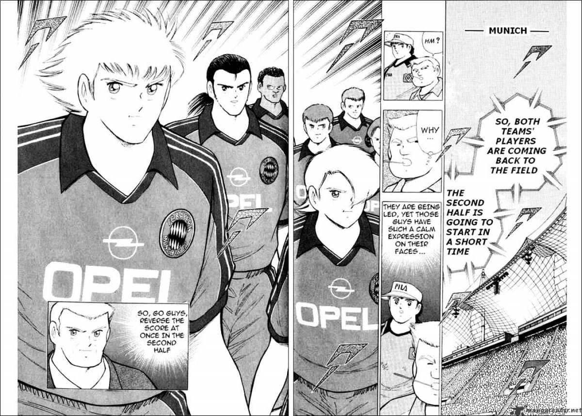 Captain Tsubasa Road To 2002 Chapter 44 #14