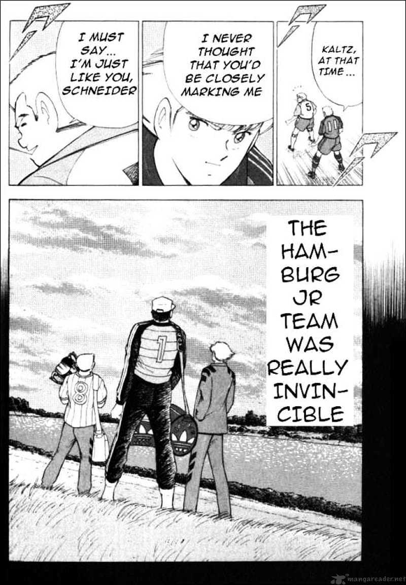 Captain Tsubasa Road To 2002 Chapter 42 #7