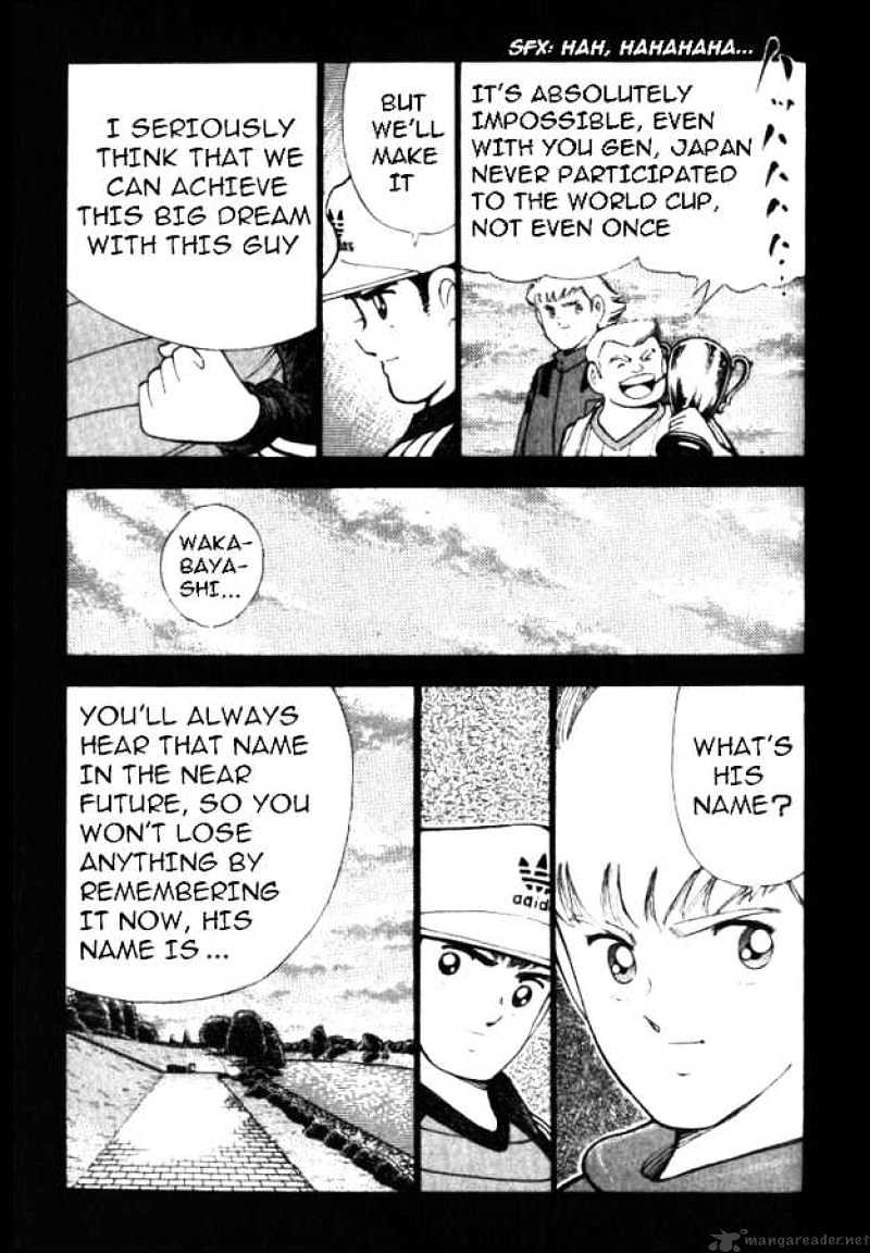 Captain Tsubasa Road To 2002 Chapter 42 #10
